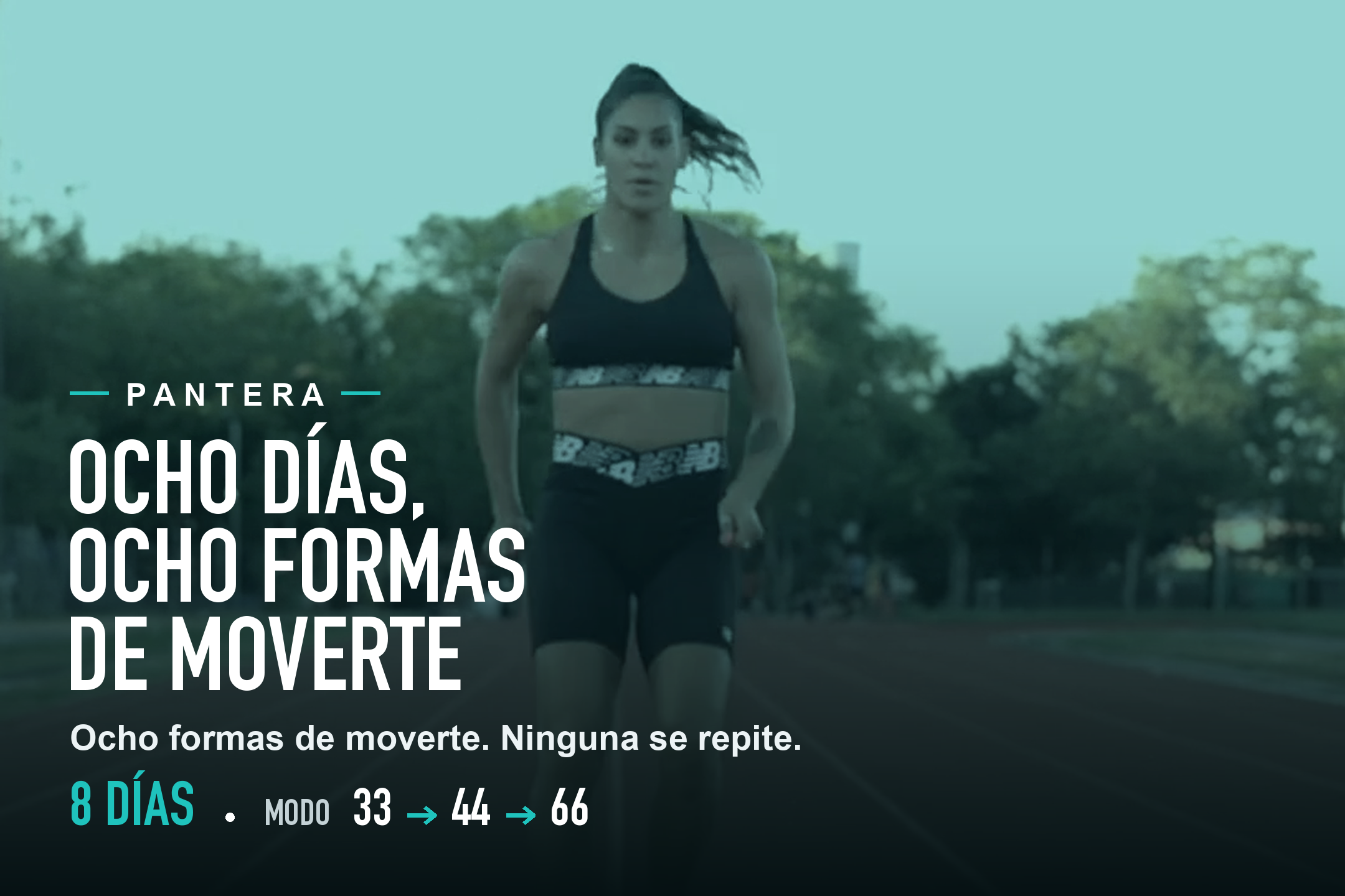 Ocho formas